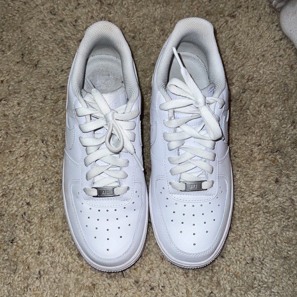 Air Forces 1s